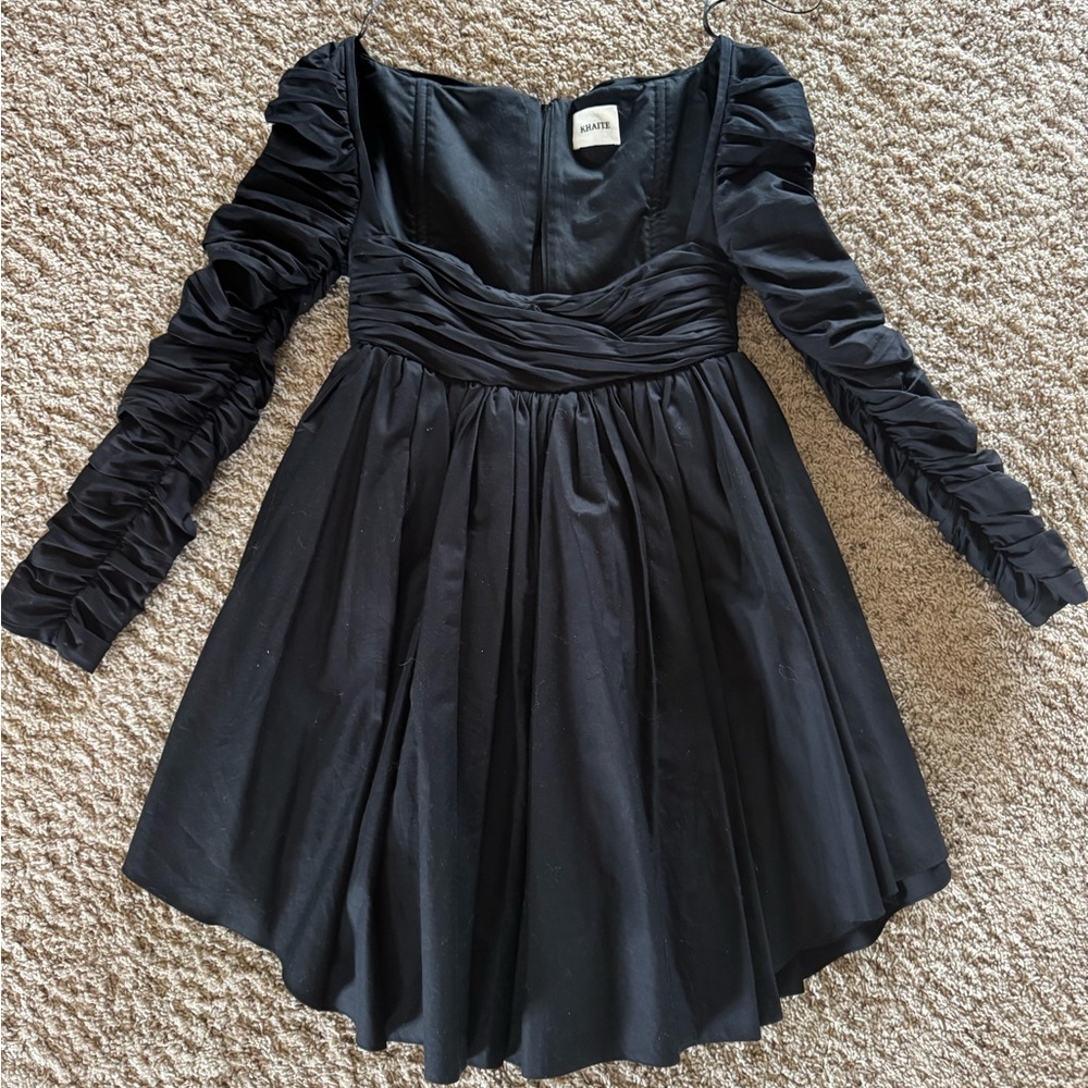 KHAITE mini dress
